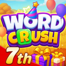 Ícone de Word Crush - juego de parabras